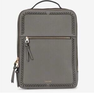 Calpak Kaya 15 inch Laptop Backpack Charcoal Grey